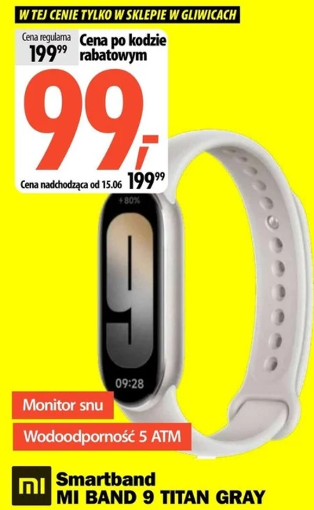 Smartband MI