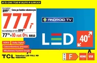Телевізор TCL