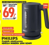 Czajnik elektryczny Philips