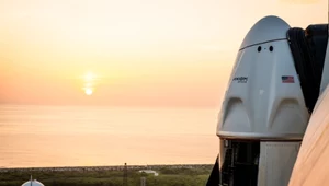 Start Polaka w kosmos. Jak to wygląda minuta po minucie?