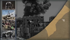 Hamas mocno słabnie w Strefie Gazy. Tracą liderów i kolejne przyczółki