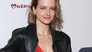 Główną rolę w filmie "Trzy miłości" gra Marta NIeradkiewicz