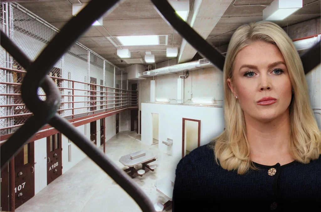 Rzeczniczka Białego Domu Karoline Leavitt zaprzecza, że imigranci będą wysyłani do Guantanamo