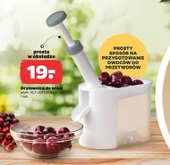 Drylownica do wiśni