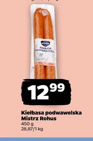 Kiełbasa podwawelska Mistrz Rohus