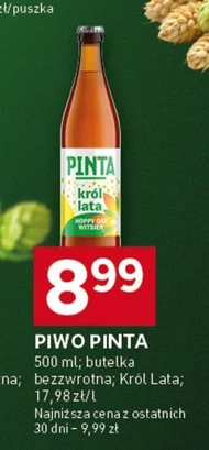 Пиво Pinta
