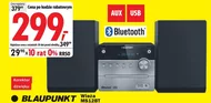 Звукова вежа Blaupunkt