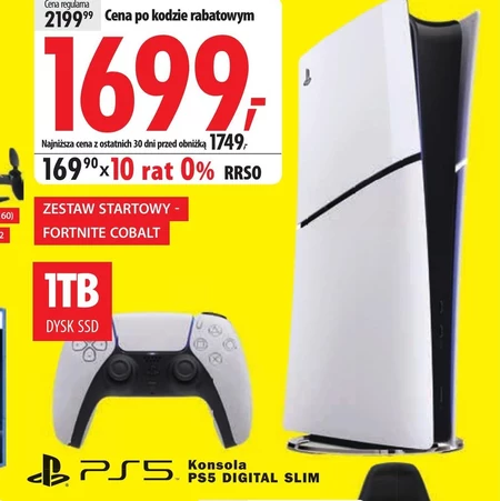 Konsola Sony