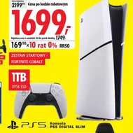 Консоль Sony