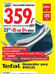 Generator pary