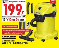 Odkurzacz Kärcher