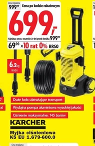 Myjka ciśnieniowa Kärcher