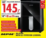Фритюрниця MPM