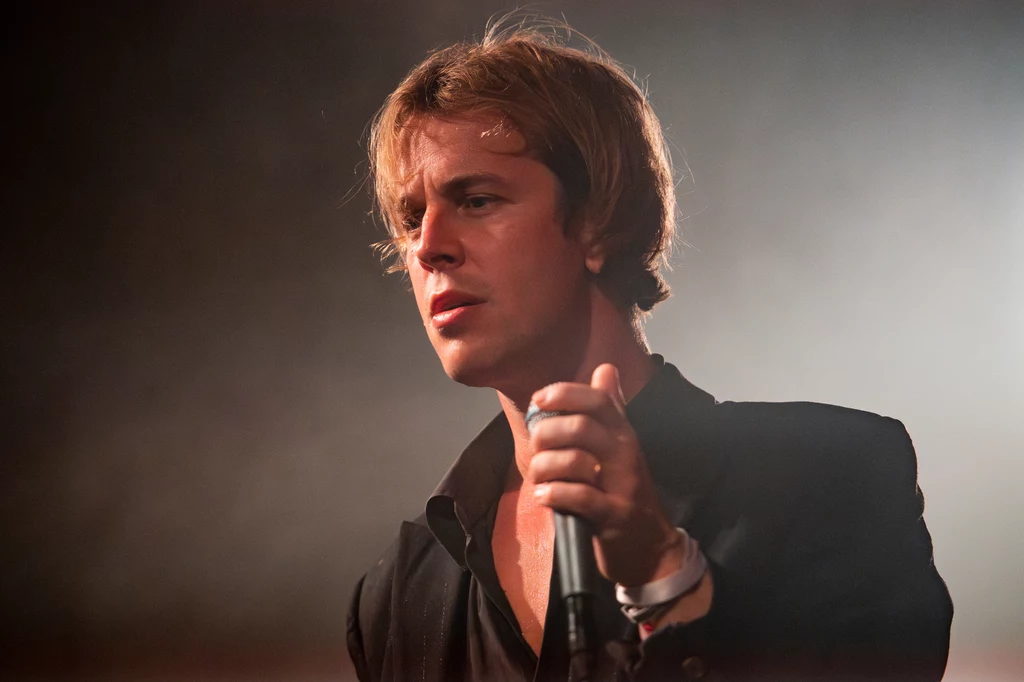 Tom Odell wystąpił w Krakowie jako support przed koncertem Billie Eilish Tom Odell wystąpił w Krakowie jako support przed koncertem Billie Eilish
