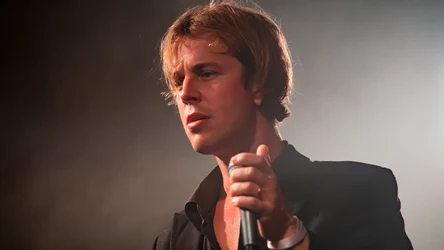 Tom Odell wystąpił w Krakowie jako support przed koncertem Billie Eilish