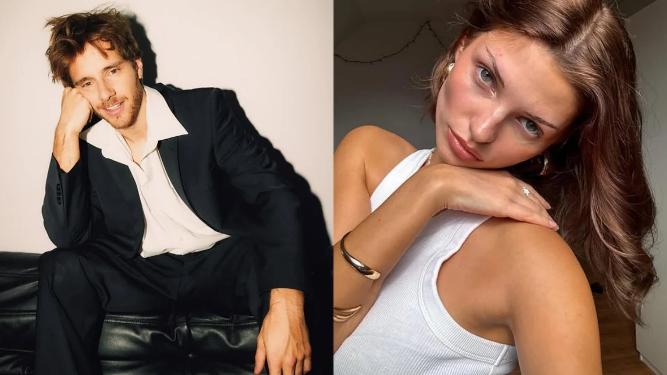 Maciej Musiał i Zosia Gajewska / Zdjęcia z Instagramów: @maciejmusial_offical i @gajewskazosia Maciej Musiał i Zosia Gajewska / Zdjęcia z Instagramów: @maciejmusial_offical i @gajewskazosia