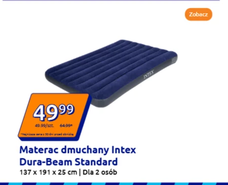 Materac Intex