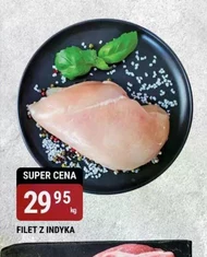 Filet z indyka