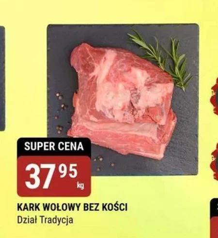 Kark wołowy