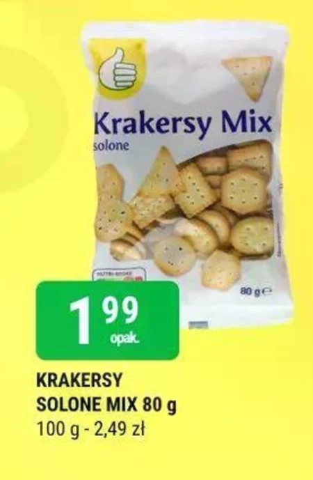 Krakersy