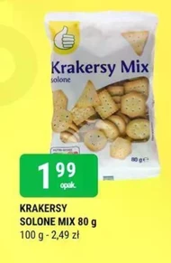 Krakersy