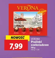 Праліне Verona