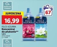 Koncentrat do płukania tkanin Felce Azzurra
