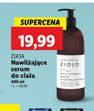 Serum nawilżające Ziaja
