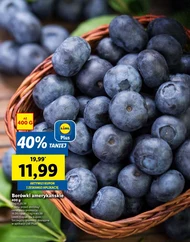 Borówki amerykańskie Plus-Plus