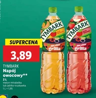Фруктовий напій Tymbark