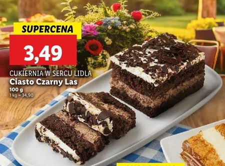 Торт Cukiernia Lidla