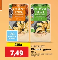 Pierożki Chef Select