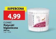 Гігієнічні палички Cleanic