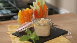 „Ewa gotuje”: Pasta słonecznikowa