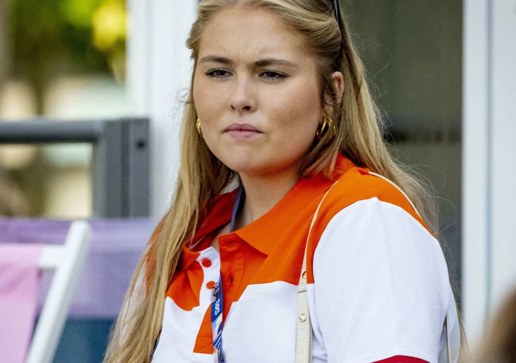 księżniczka Amalia