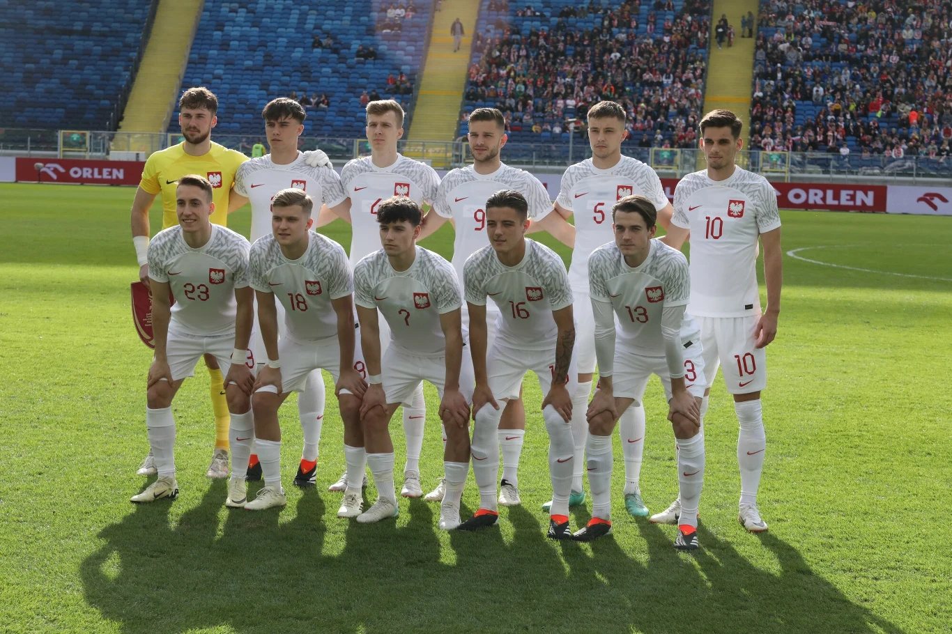 Polska U-21 Polska U-21