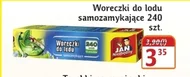Woreczki do lodu Jan Niezbędny