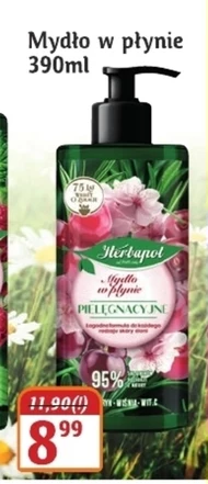 Mydło Herbapol