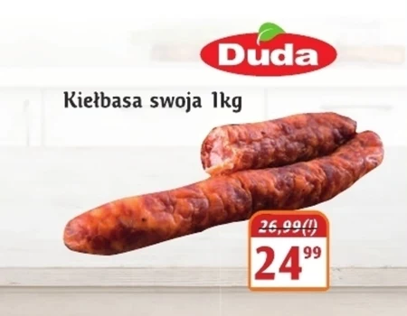 Kiełbasa Duda