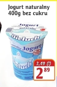 Jogurt naturalny Bieluch