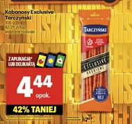 Kabanosy Tarczyński
