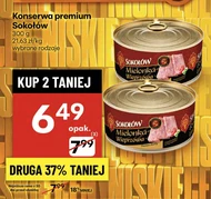 Mielonka Sokołów