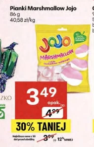 Marshmallow Jojo Marshmallow