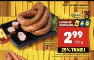 Kiełbasa Łukosz