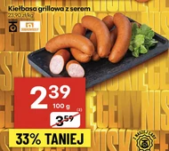 Kiełbasa grillowa Dobrowolscy
