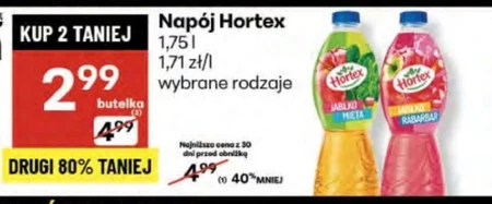 Napój Hortex