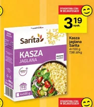 Kasza jaglana Sarita