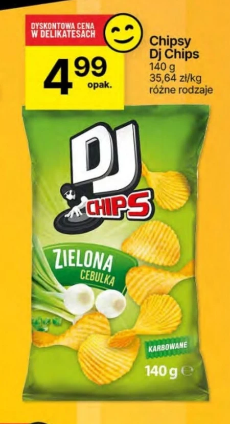 Chipsy DJ Chips