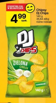 Chipsy DJ Chips