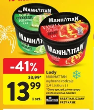 Lody Manhattan